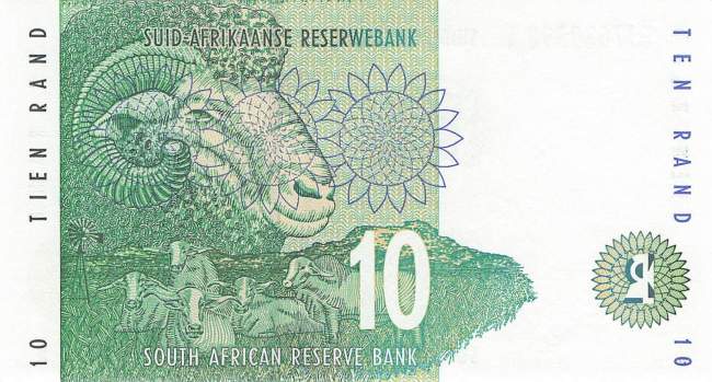 10 Rand